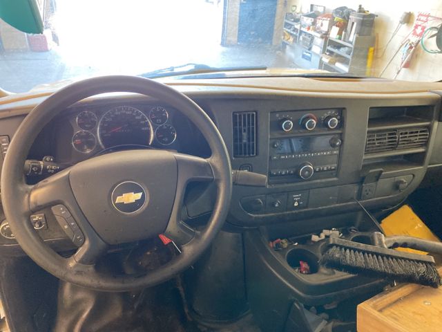 2016 CHEVROLET EXPRESS CARGO VAN 1GCWGAFF8G1251179