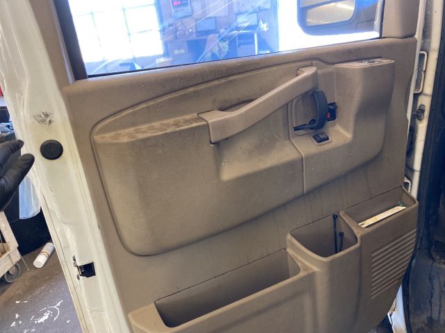 2016 CHEVROLET EXPRESS CARGO VAN 1GCWGAFF8G1251179