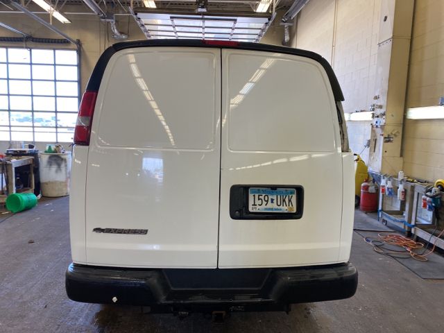 2016 CHEVROLET EXPRESS CARGO VAN 1GCWGAFF8G1251179