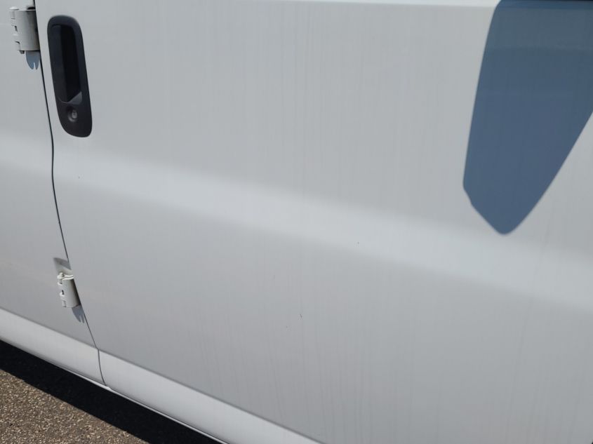 2016 CHEVROLET EXPRESS CARGO VAN 1GCWGAFF8G1251179