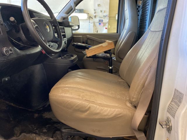 2016 CHEVROLET EXPRESS CARGO VAN 1GCWGAFF8G1251179