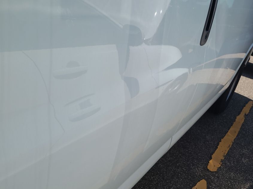 2016 CHEVROLET EXPRESS CARGO VAN 1GCWGAFF8G1251179