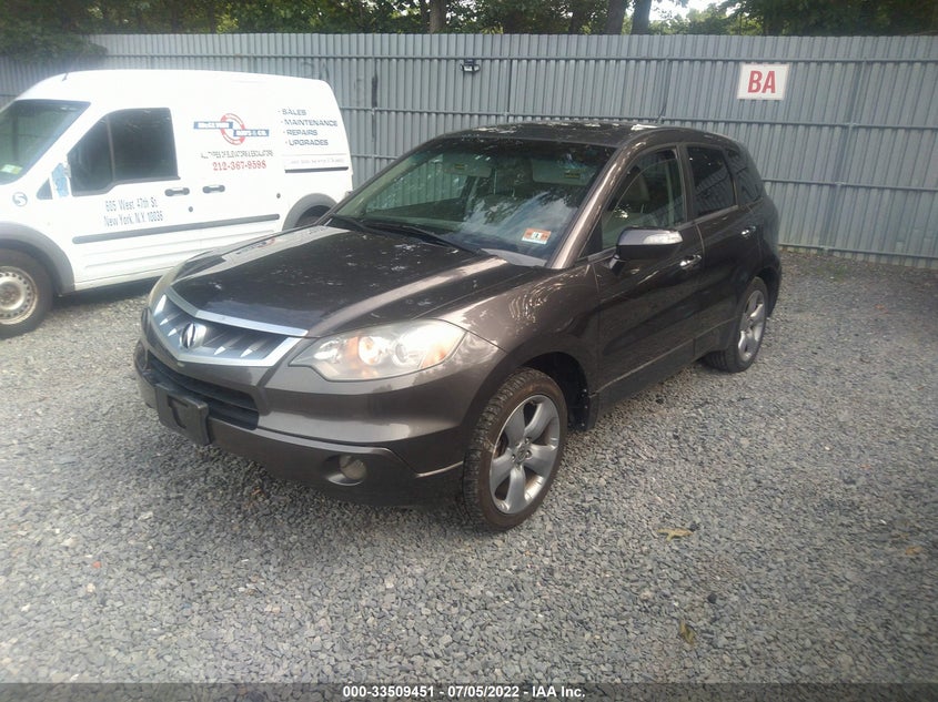 Acura Rdx 2009
