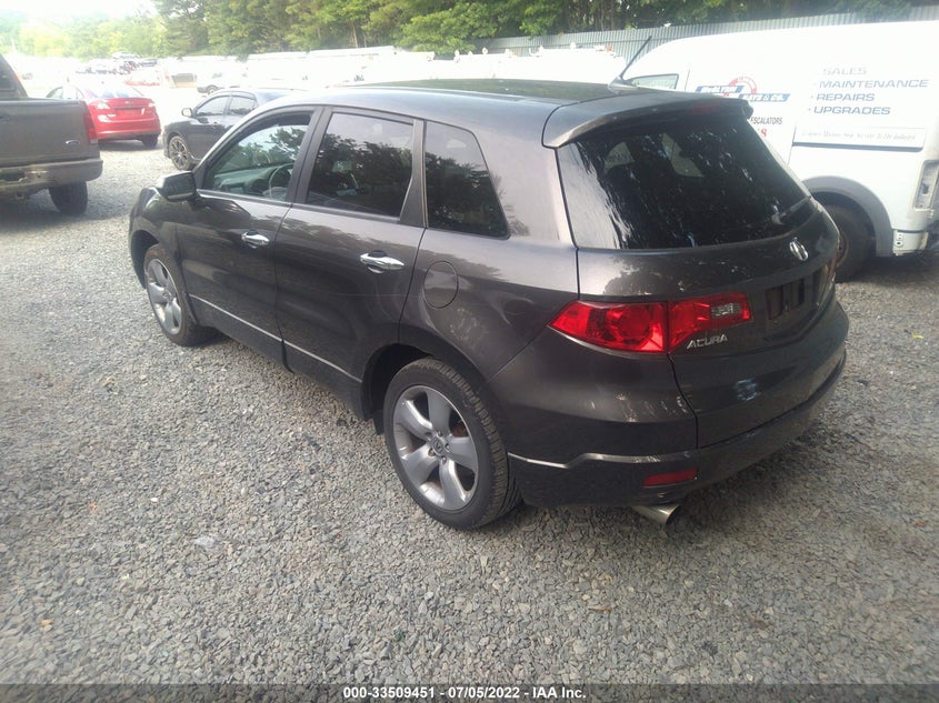 Acura Rdx 2009