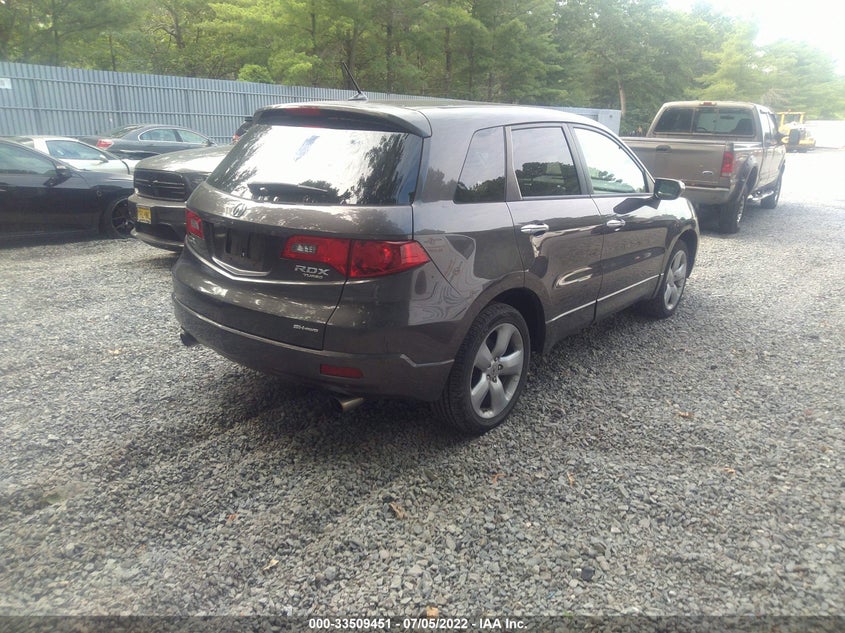 Acura Rdx 2009