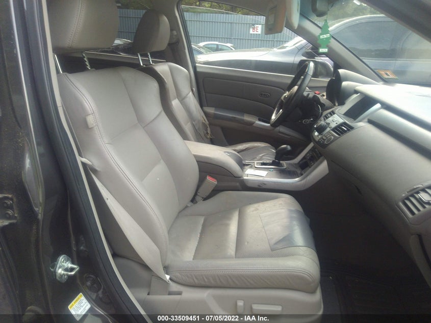 Acura Rdx 2009