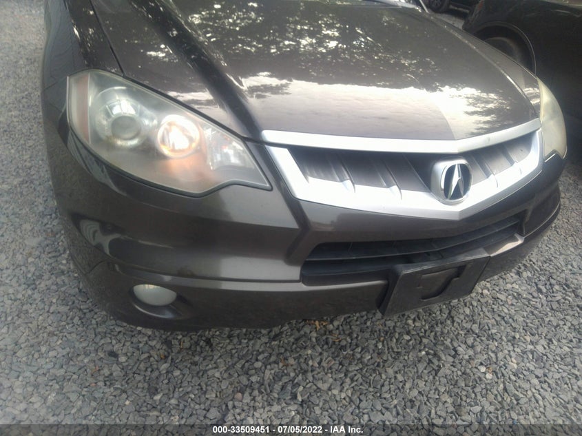 Acura Rdx 2009