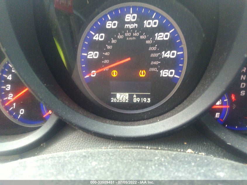Acura Rdx 2009