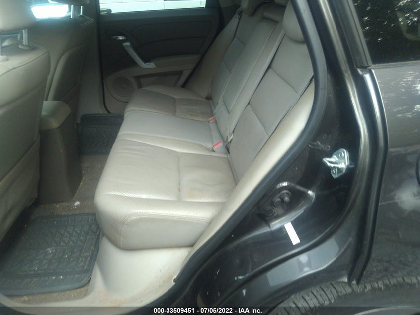 Acura Rdx 2009