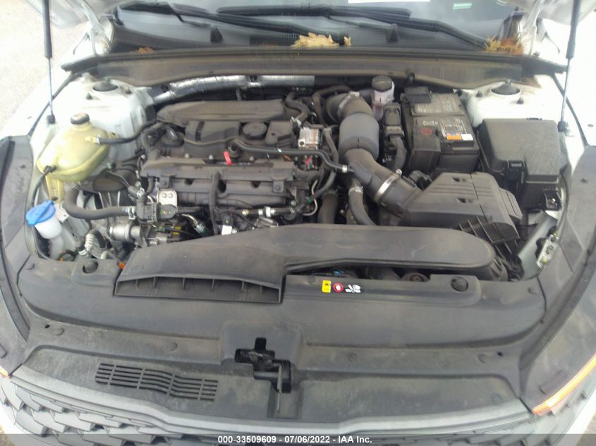 2021 KIA K5 LXS 5XXG14J21MG026212