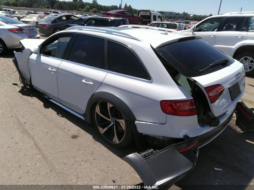 2013 AUDI ALLROAD 2.0T PREMIUM PLUS WA1UFAFL6DA198908