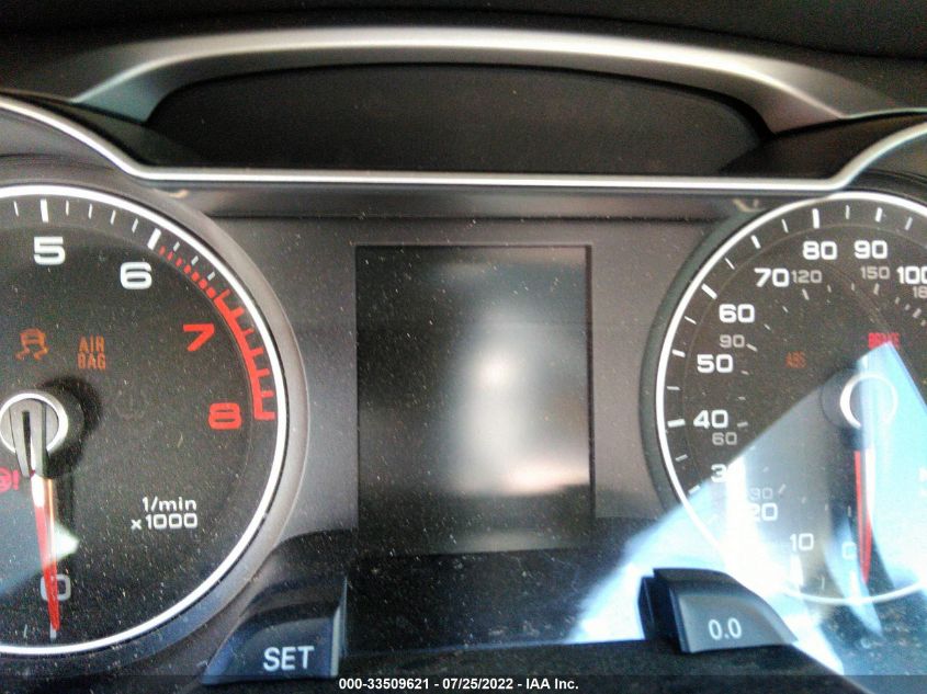 2013 AUDI ALLROAD 2.0T PREMIUM PLUS WA1UFAFL6DA198908