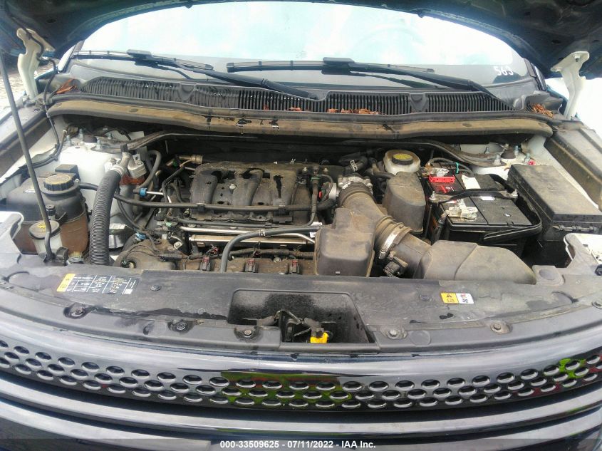 2015 FORD UTILITY POLICE 1FM5K8AR7FGC67935