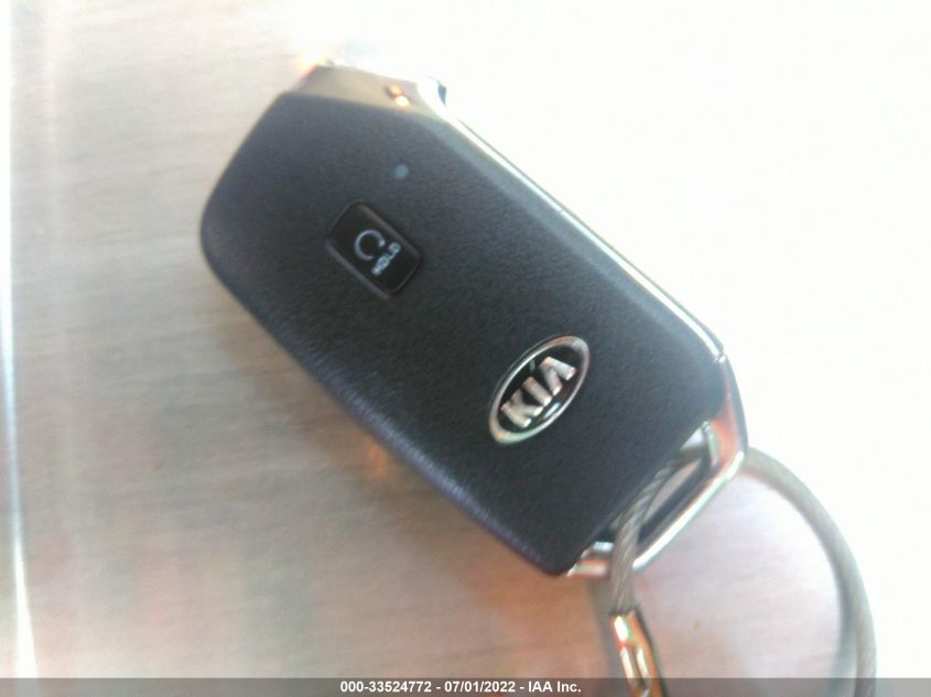 2021 KIA K5 LXS 5XXG14J27MG048196