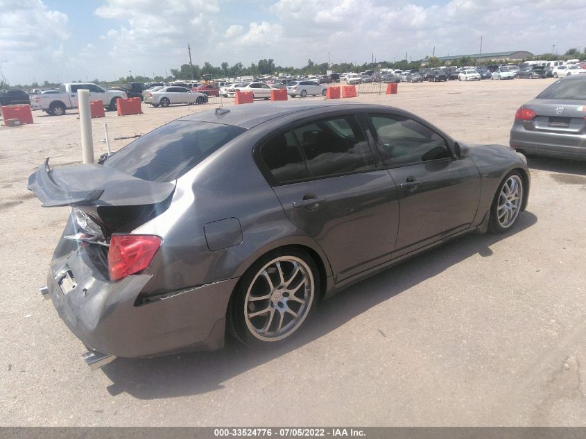 2013 INFINITI G37 SEDAN JOURNEY JN1CV6AP9DM719939
