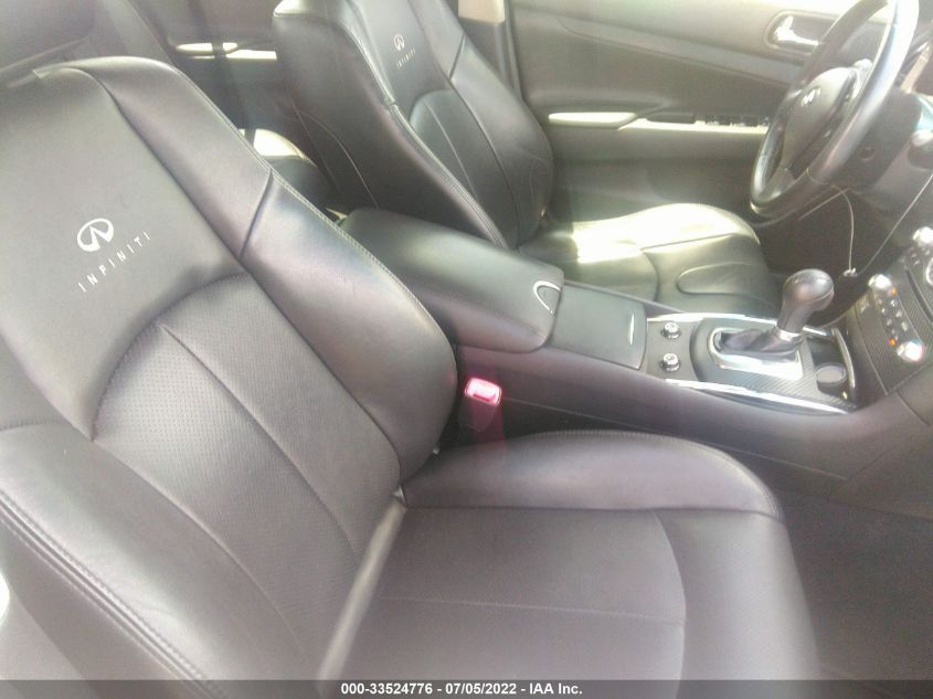 2013 INFINITI G37 SEDAN JOURNEY JN1CV6AP9DM719939