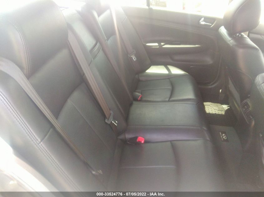 2013 INFINITI G37 SEDAN JOURNEY JN1CV6AP9DM719939
