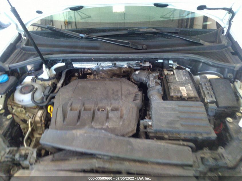 2021 AUDI Q3 PREMIUM WA1AUCF38M1068102