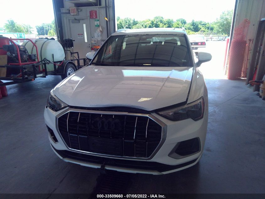 2021 AUDI Q3 PREMIUM WA1AUCF38M1068102