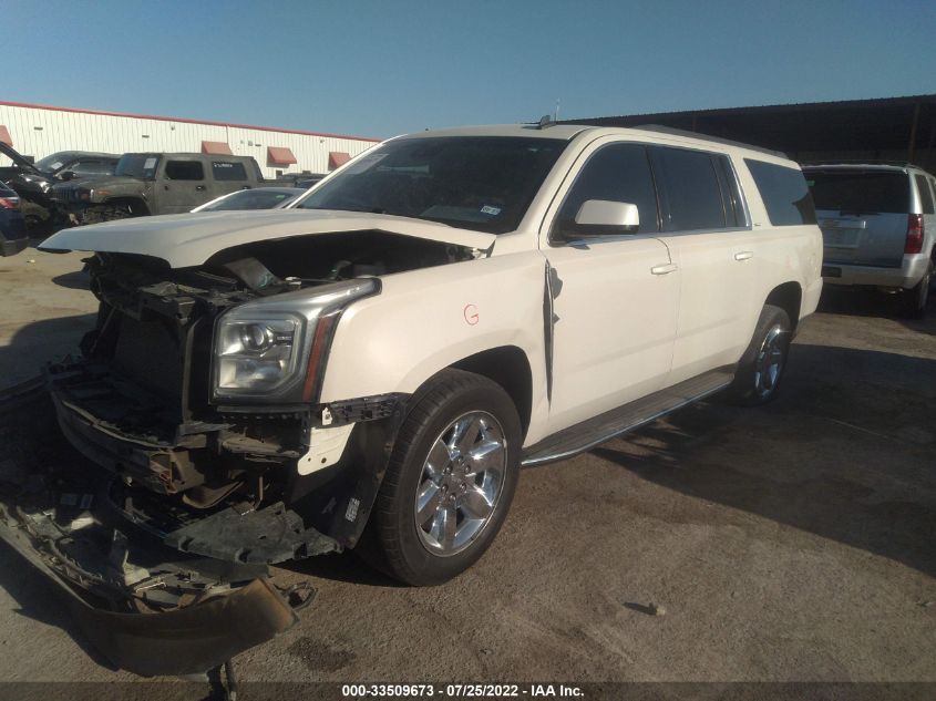 2015 GMC YUKON XL SLT 1GKS2HKC2FR114339