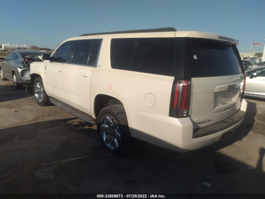 2015 GMC YUKON XL SLT 1GKS2HKC2FR114339