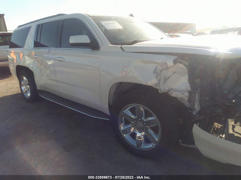 2015 GMC YUKON XL SLT 1GKS2HKC2FR114339