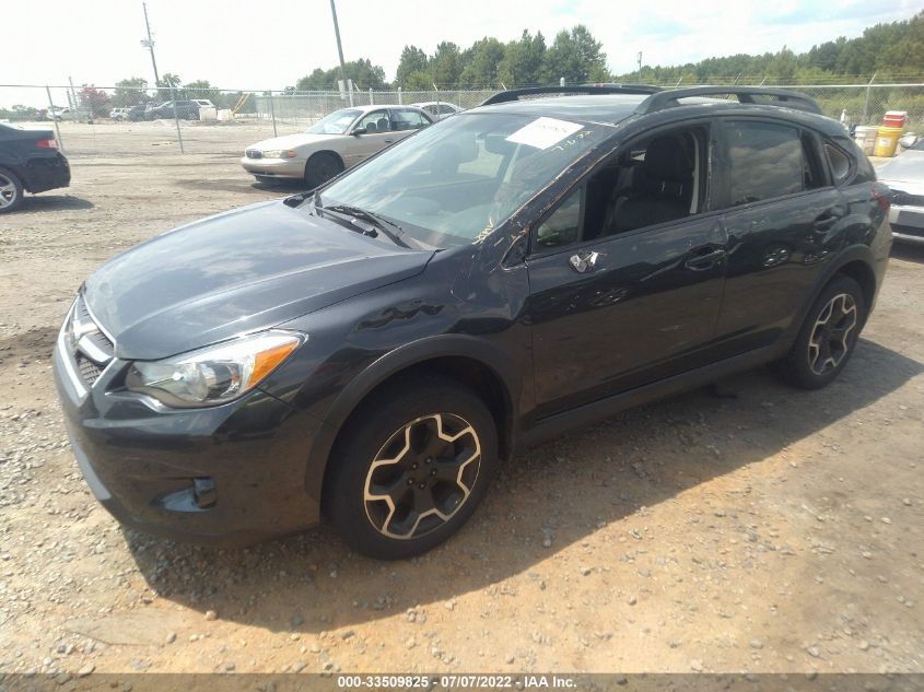 2015 SUBARU XV CROSSTREK LIMITED JF2GPAMC7F8327964