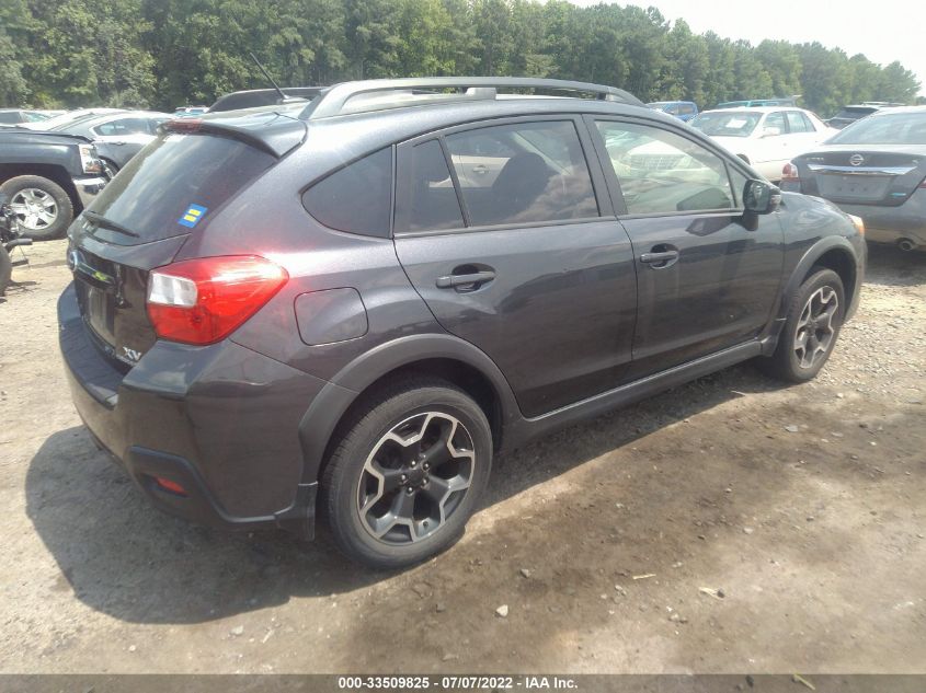 2015 SUBARU XV CROSSTREK LIMITED JF2GPAMC7F8327964