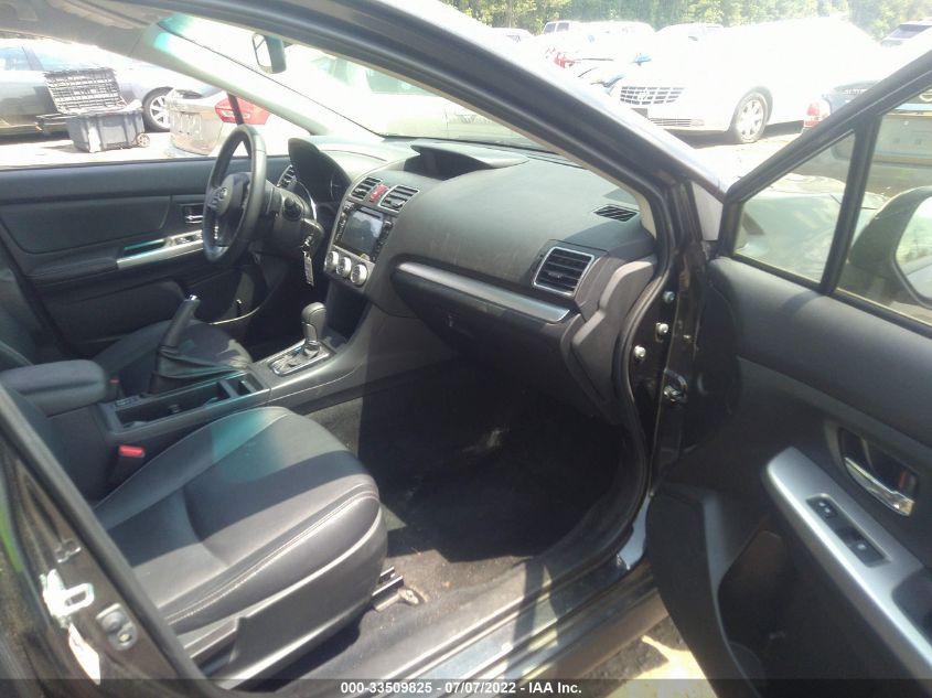 2015 SUBARU XV CROSSTREK LIMITED JF2GPAMC7F8327964