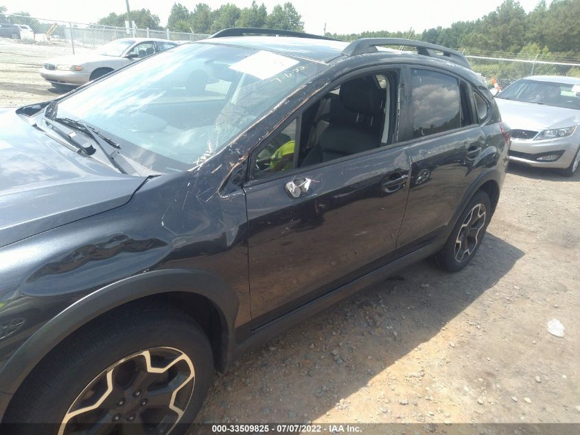2015 SUBARU XV CROSSTREK LIMITED JF2GPAMC7F8327964
