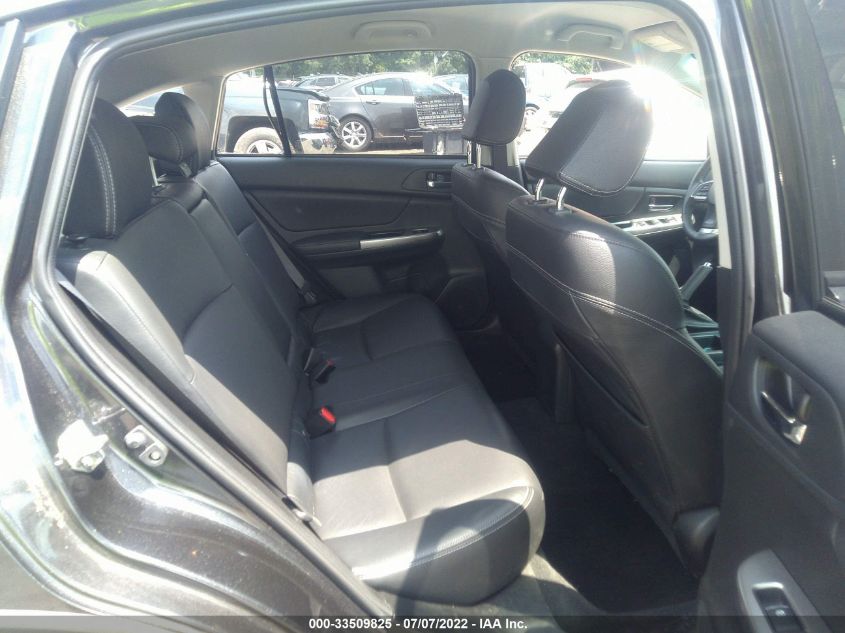 2015 SUBARU XV CROSSTREK LIMITED JF2GPAMC7F8327964