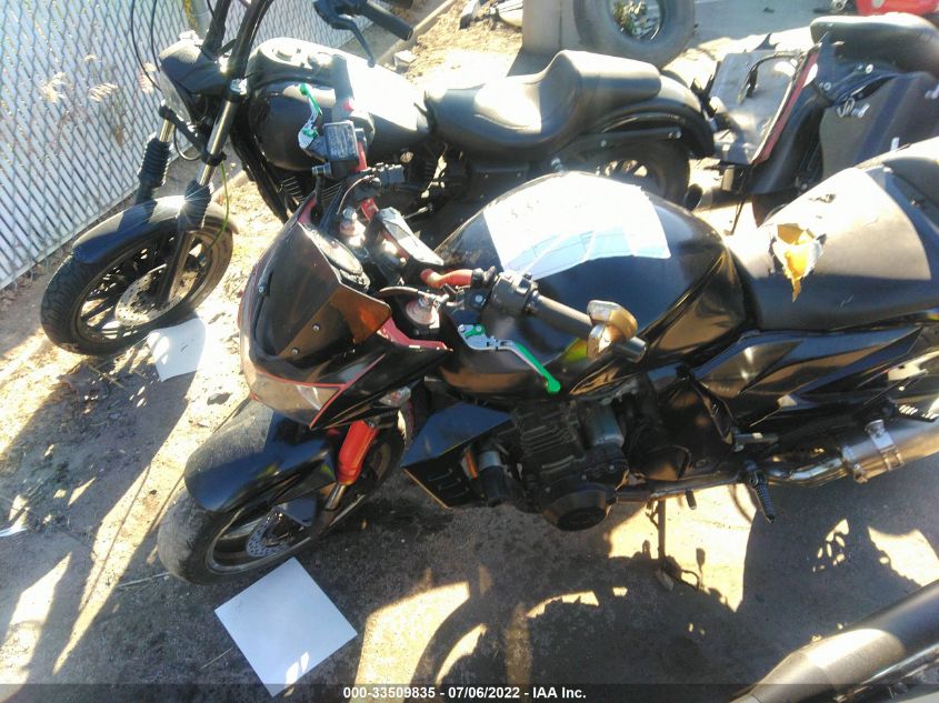 2006 KAWASAKI ZR1000 A1 JKAZRCA126A040860