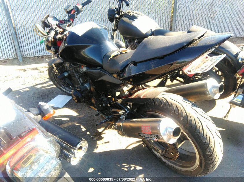 2006 KAWASAKI ZR1000 A1 JKAZRCA126A040860