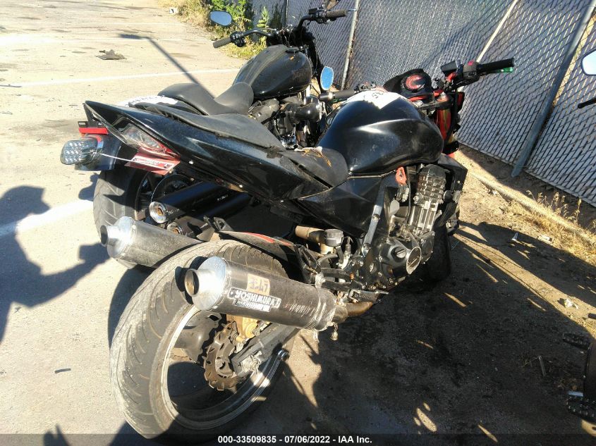 2006 KAWASAKI ZR1000 A1 JKAZRCA126A040860