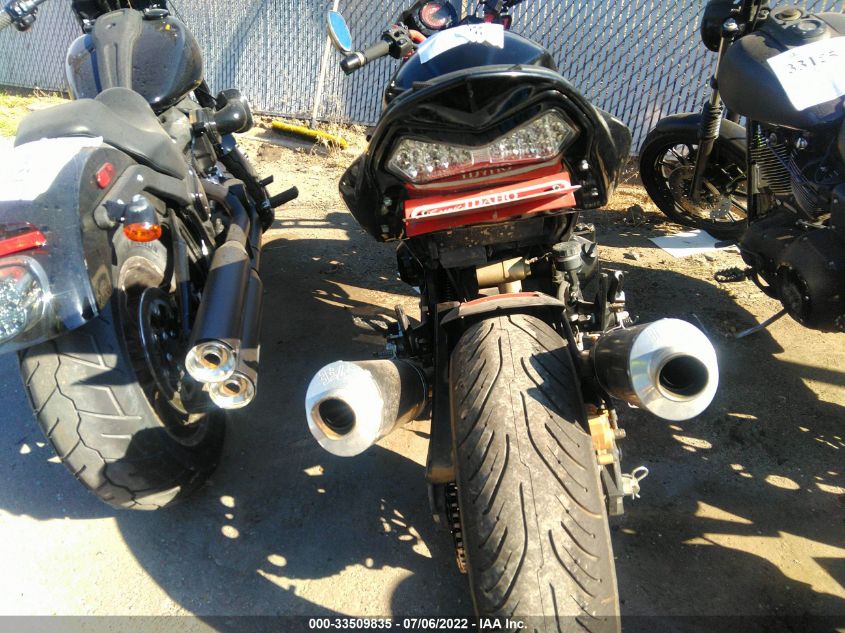 2006 KAWASAKI ZR1000 A1 JKAZRCA126A040860