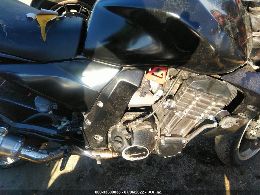2006 KAWASAKI ZR1000 A1 JKAZRCA126A040860