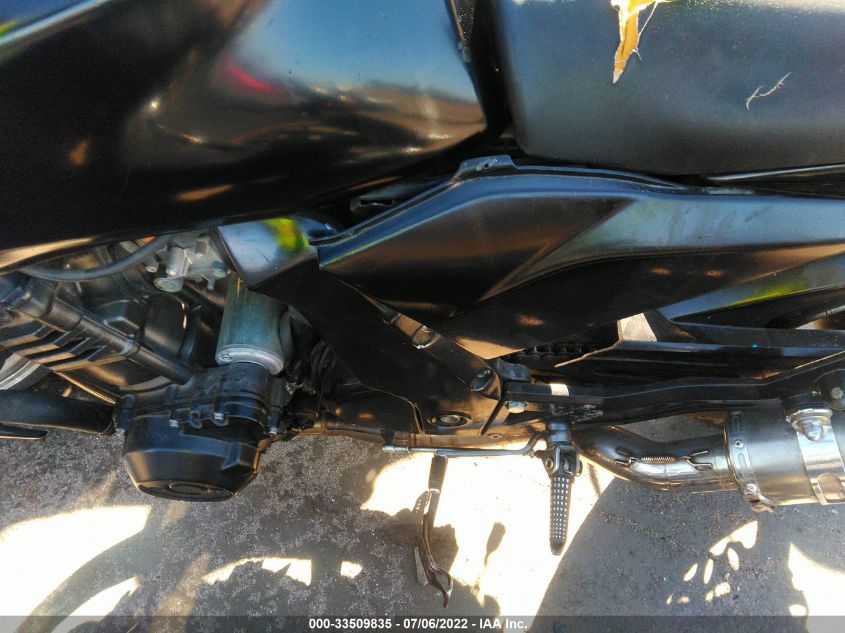 2006 KAWASAKI ZR1000 A1 JKAZRCA126A040860