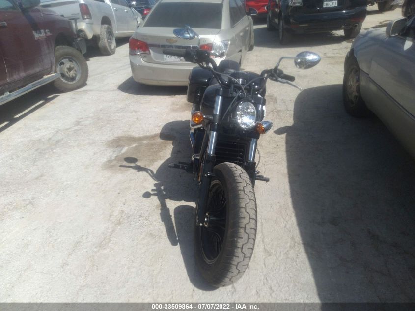 2021 INDIAN MOTORCYCLE CO. SCOUT SIXTY 56KMSB111M3169456