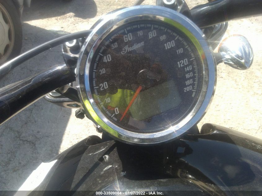 2021 INDIAN MOTORCYCLE CO. SCOUT SIXTY 56KMSB111M3169456