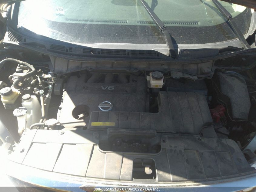 2017 NISSAN QUEST SV JN8AE2KP0H9165926