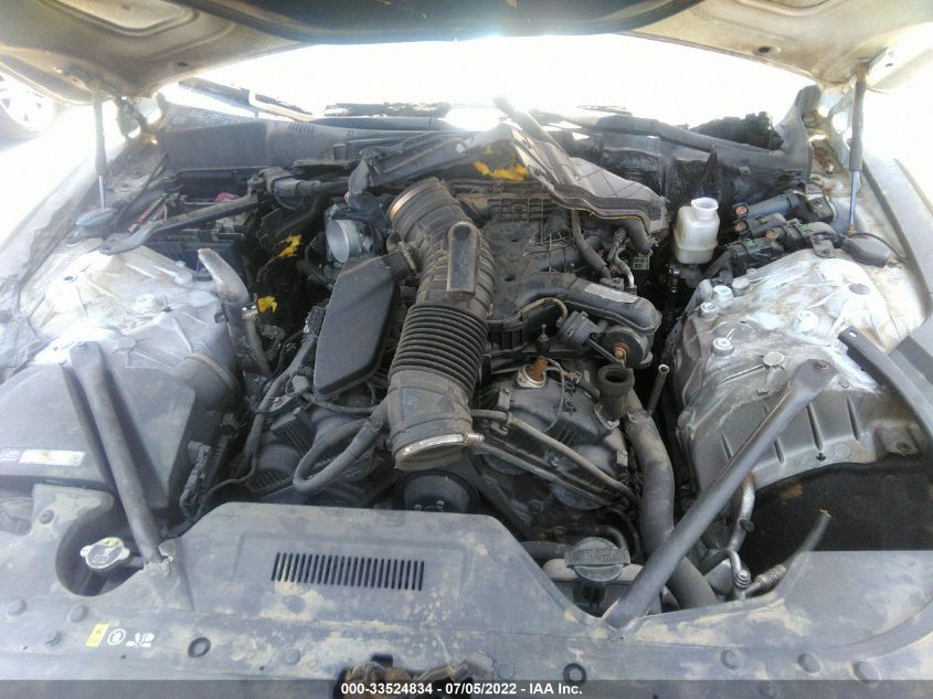 2015 HYUNDAI GENESIS 3.8L KMHGN4JE9FU095771