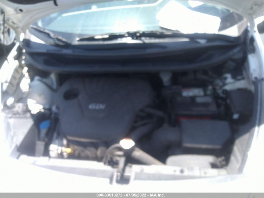 2013 KIA RIO LX KNADM4A31D6316724