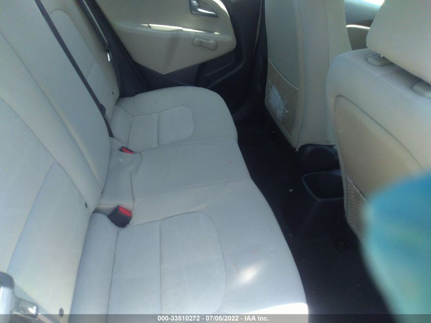 2013 KIA RIO LX KNADM4A31D6316724