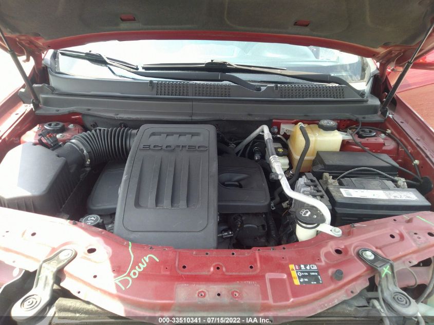 2014 CHEVROLET CAPTIVA SPORT FLEET LT 3GNAL3EK4ES505814