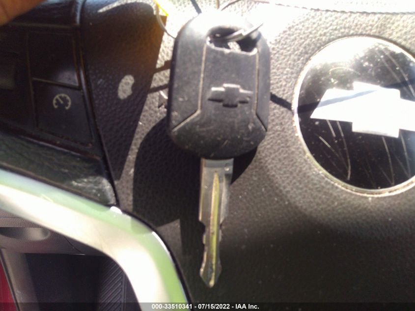 2014 CHEVROLET CAPTIVA SPORT FLEET LT 3GNAL3EK4ES505814