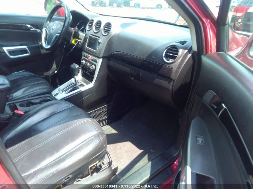 2014 CHEVROLET CAPTIVA SPORT FLEET LT 3GNAL3EK4ES505814