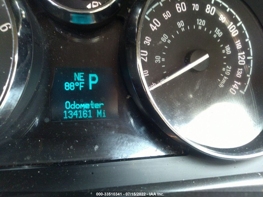 2014 CHEVROLET CAPTIVA SPORT FLEET LT 3GNAL3EK4ES505814