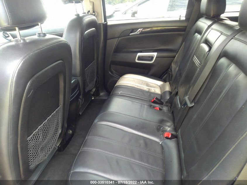 2014 CHEVROLET CAPTIVA SPORT FLEET LT 3GNAL3EK4ES505814