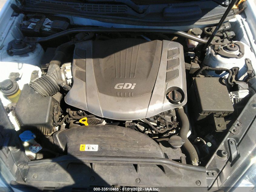 2015 HYUNDAI GENESIS COUPE 3.8L ULTIMATE KMHHU6KJ5FU124732