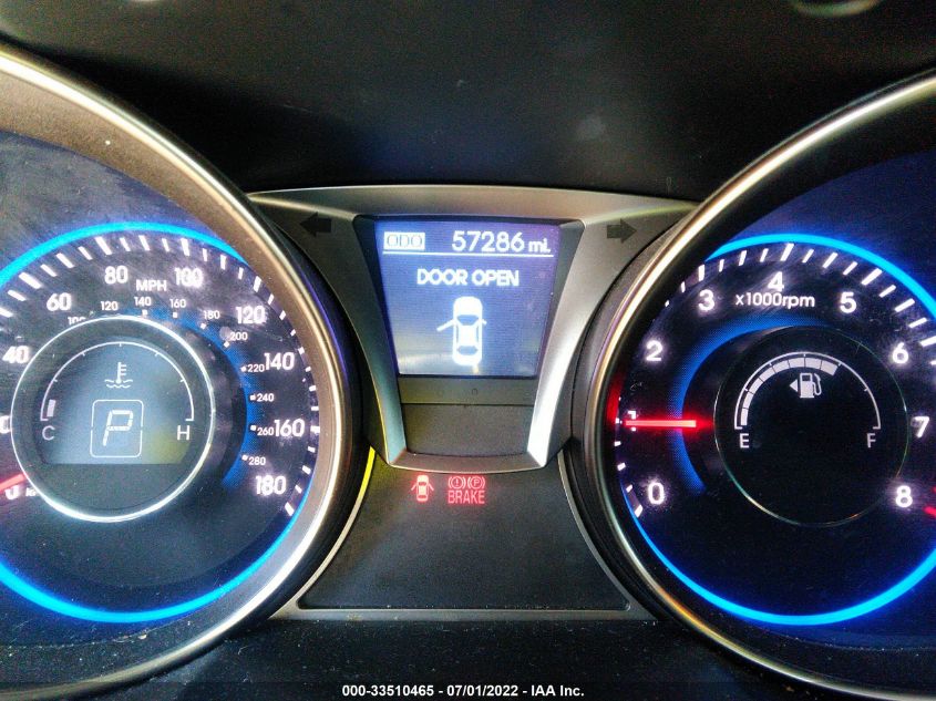 2015 HYUNDAI GENESIS COUPE 3.8L ULTIMATE KMHHU6KJ5FU124732